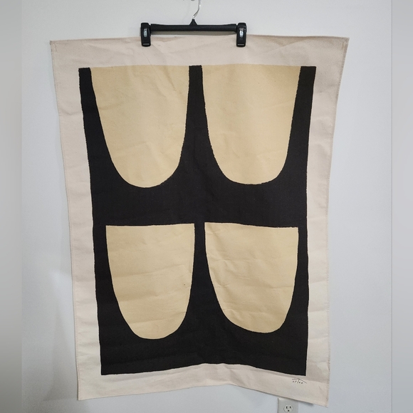 Michael Upton Bastille - Black Canvas, NWOT - Picture 6 of 12